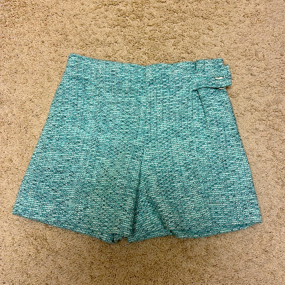 Zara shorts